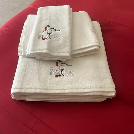 Bed And Wine Apartamento