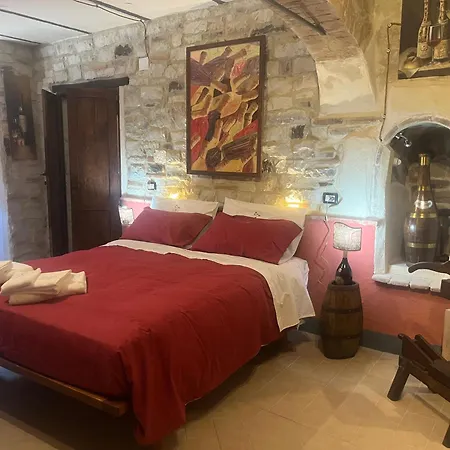 Bed And Wine Papiano