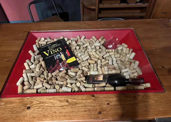 Bed And Wine * Papiano