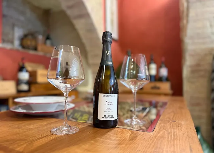 Bed And Wine Apartamento