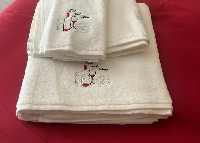 Bed And Wine Apartamento