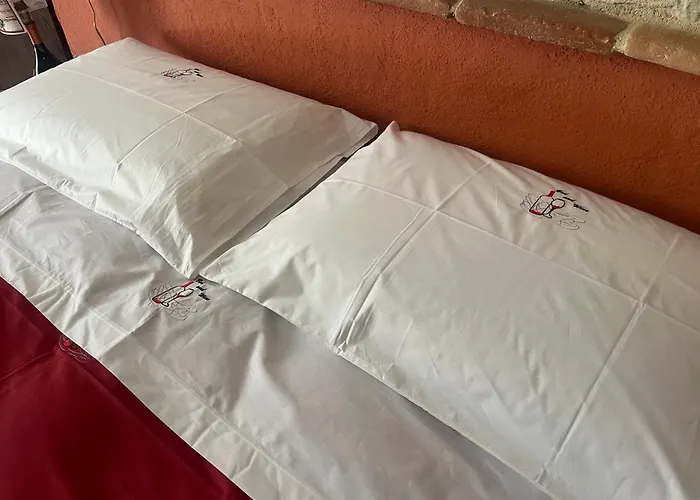 Bed And Wine Papiano