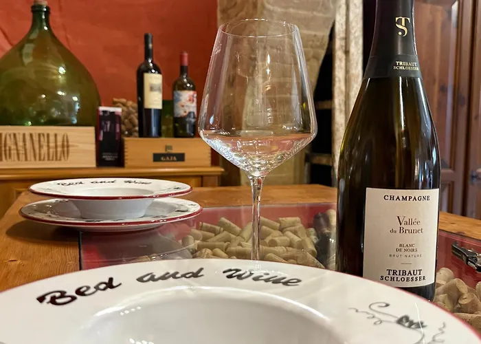 Apartamento Bed And Wine *